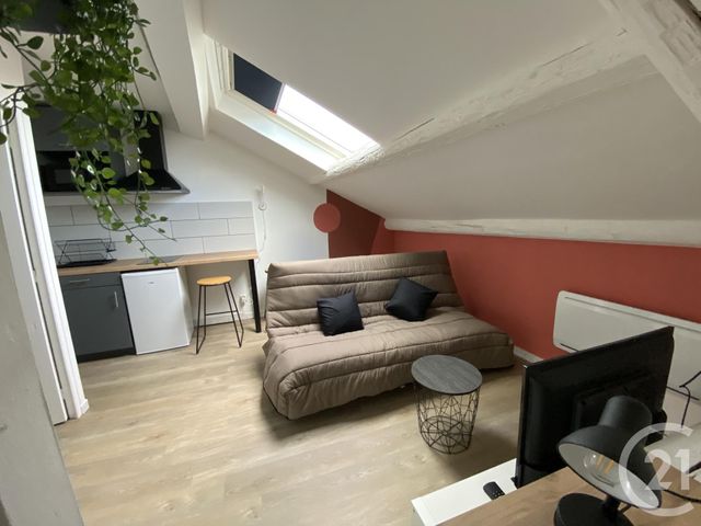 Appartement T1 à louer - 1 pièce - 13.51 m2 - BEZIERS - 34 - LANGUEDOC-ROUSSILLON - Century 21 Comminges Immobilier