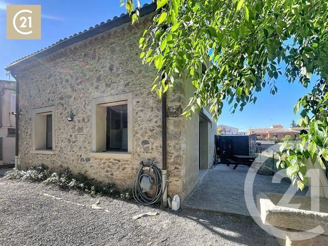 maison à vendre - 6 pièces - 111.33 m2 - MURVIEL LES BEZIERS - 34 - LANGUEDOC-ROUSSILLON - Century 21 Comminges Immobilier