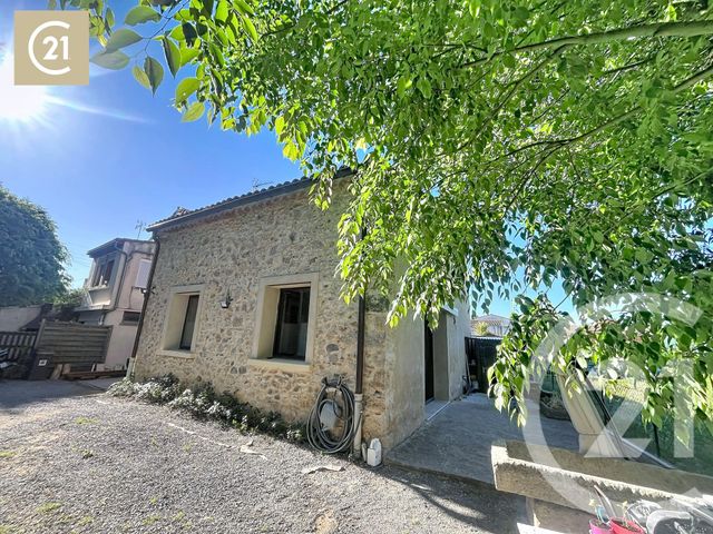 maison à vendre - 6 pièces - 111.33 m2 - MURVIEL LES BEZIERS - 34 - LANGUEDOC-ROUSSILLON - Century 21 Comminges Immobilier