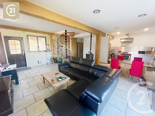 maison à vendre - 6 pièces - 111.33 m2 - MURVIEL LES BEZIERS - 34 - LANGUEDOC-ROUSSILLON - Century 21 Comminges Immobilier