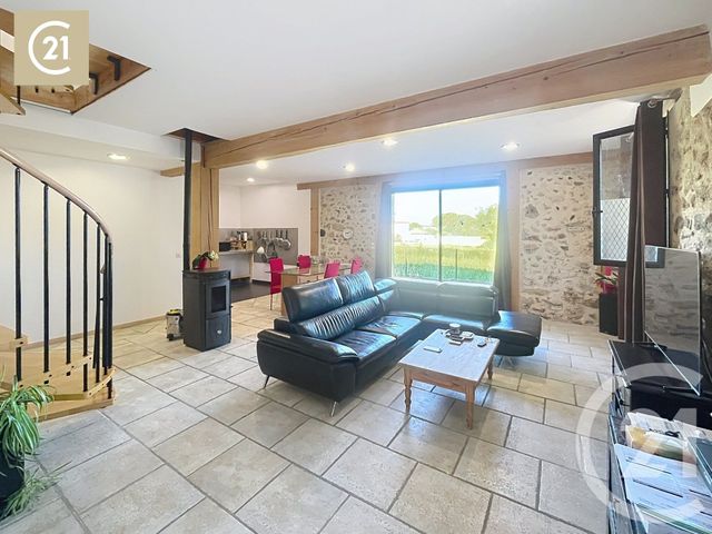 maison à vendre - 6 pièces - 111.33 m2 - MURVIEL LES BEZIERS - 34 - LANGUEDOC-ROUSSILLON - Century 21 Comminges Immobilier