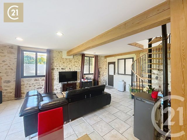 maison à vendre - 6 pièces - 111.33 m2 - MURVIEL LES BEZIERS - 34 - LANGUEDOC-ROUSSILLON - Century 21 Comminges Immobilier