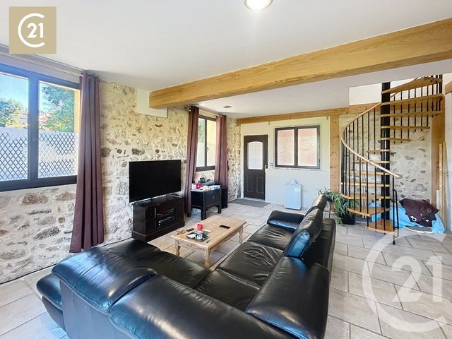 maison à vendre - 6 pièces - 111.33 m2 - MURVIEL LES BEZIERS - 34 - LANGUEDOC-ROUSSILLON - Century 21 Comminges Immobilier