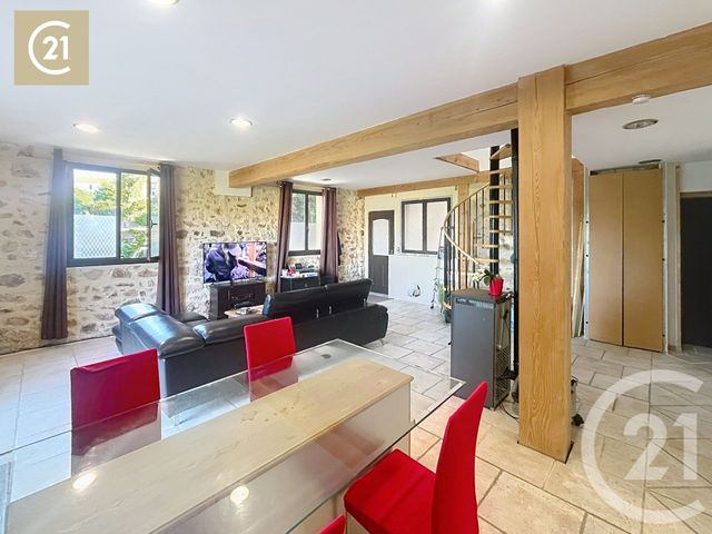 maison à vendre - 6 pièces - 111.33 m2 - MURVIEL LES BEZIERS - 34 - LANGUEDOC-ROUSSILLON - Century 21 Comminges Immobilier