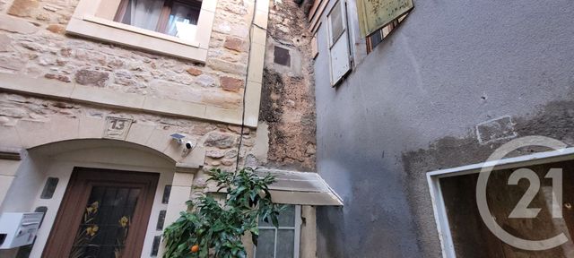 Maison à vendre CRUZY