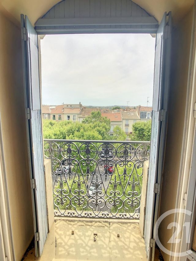 Appartement T2 à vendre - 2 pièces - 52.48 m2 - BEZIERS - 34 - LANGUEDOC-ROUSSILLON - Century 21 Comminges Immobilier