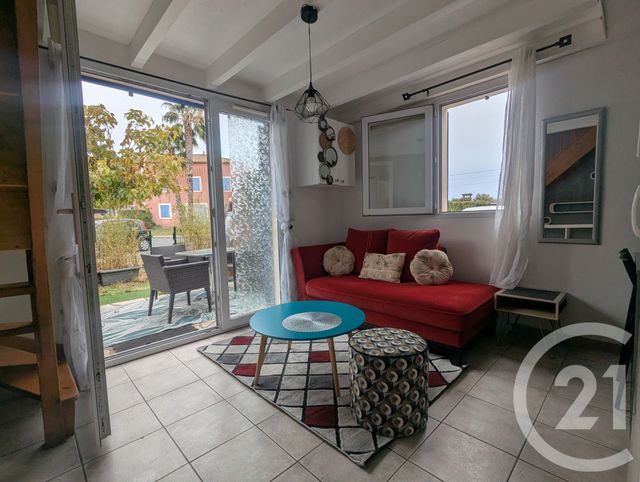 maison à vendre - 2 pièces - 31.24 m2 - BEZIERS - 34 - LANGUEDOC-ROUSSILLON - Century 21 Comminges Immobilier