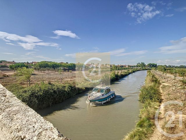 maison à vendre - 2 pièces - 31.24 m2 - BEZIERS - 34 - LANGUEDOC-ROUSSILLON - Century 21 Comminges Immobilier
