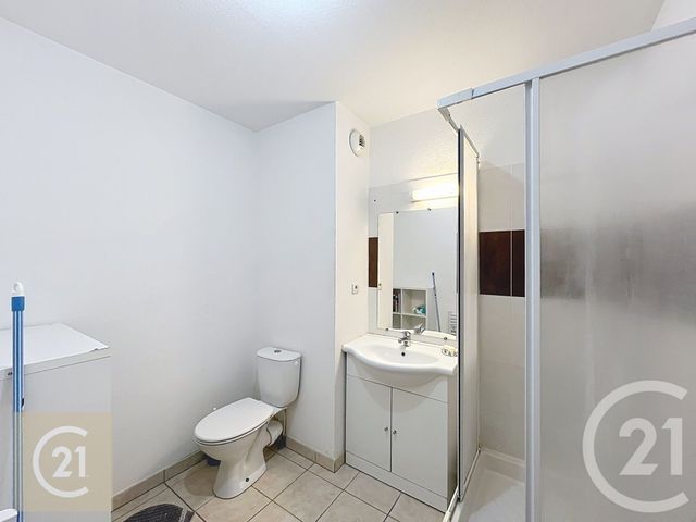 Appartement F1 à louer - 1 pièce - 26.76 m2 - BEZIERS - 34 - LANGUEDOC-ROUSSILLON - Century 21 Comminges Immobilier
