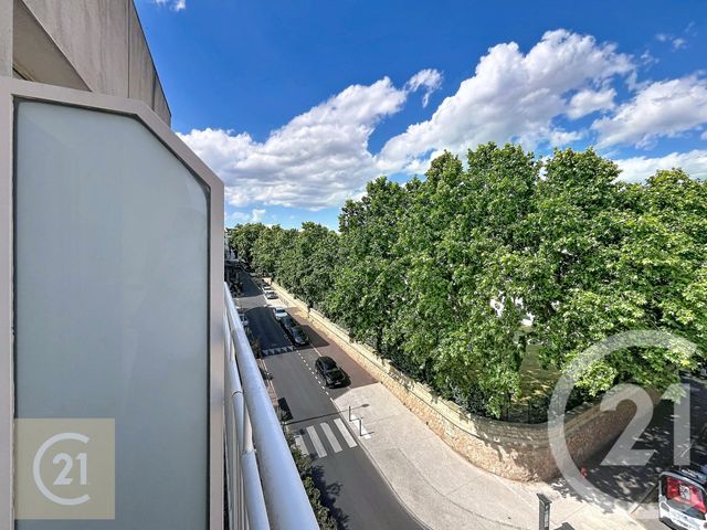 Appartement F1 à louer - 1 pièce - 26.76 m2 - BEZIERS - 34 - LANGUEDOC-ROUSSILLON - Century 21 Comminges Immobilier