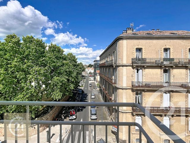 Appartement F1 à louer - 1 pièce - 26.76 m2 - BEZIERS - 34 - LANGUEDOC-ROUSSILLON - Century 21 Comminges Immobilier