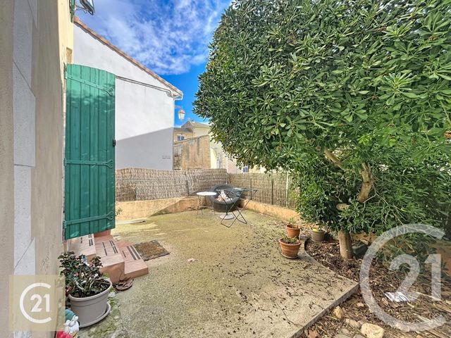 Appartement F3 à louer - 3 pièces - 52.0 m2 - LIGNAN SUR ORB - 34 - LANGUEDOC-ROUSSILLON - Century 21 Comminges Immobilier