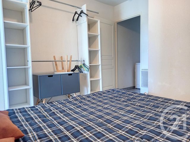 Appartement F2 à louer - 2 pièces - 38.03 m2 - BEZIERS - 34 - LANGUEDOC-ROUSSILLON - Century 21 Comminges Immobilier