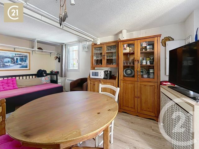 maison à vendre - 3 pièces - 33.61 m2 - 34 - LANGUEDOC-ROUSSILLON - Century 21 Comminges Immobilier