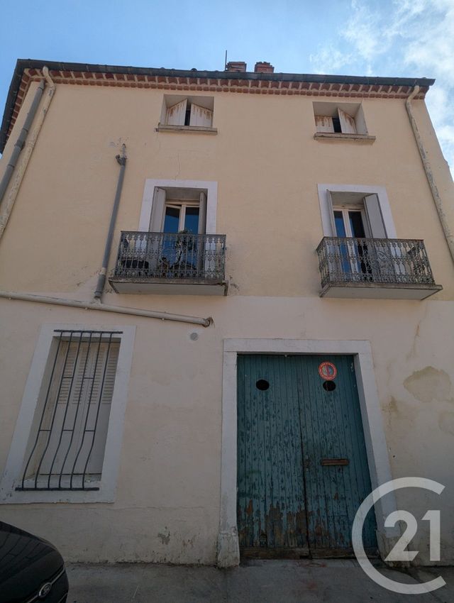 immeuble à vendre - 165.0 m2 - BEZIERS - 34 - LANGUEDOC-ROUSSILLON - Century 21 Comminges Immobilier
