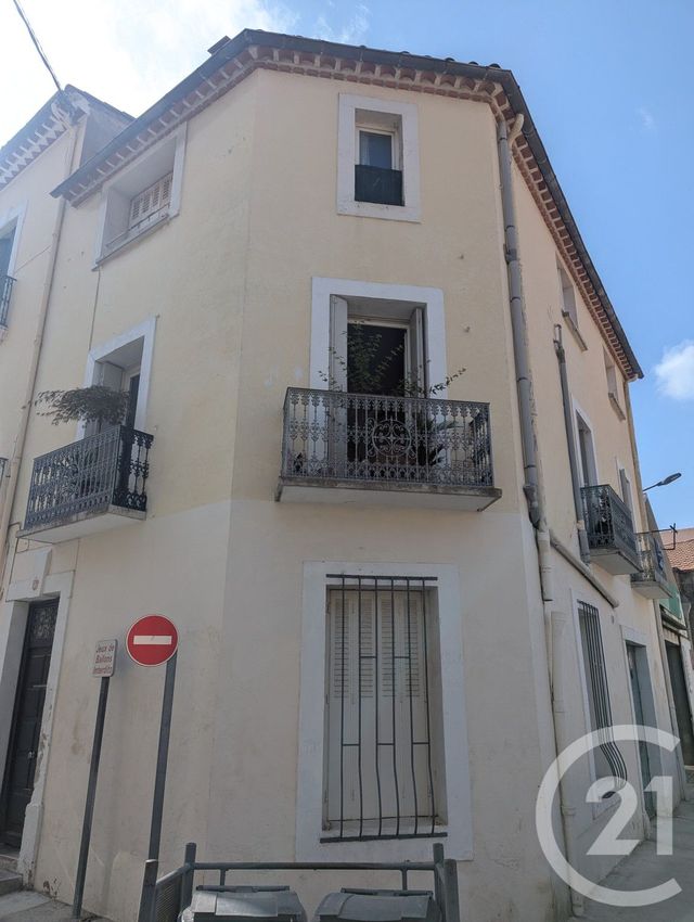 immeuble à vendre - 165.0 m2 - BEZIERS - 34 - LANGUEDOC-ROUSSILLON - Century 21 Comminges Immobilier