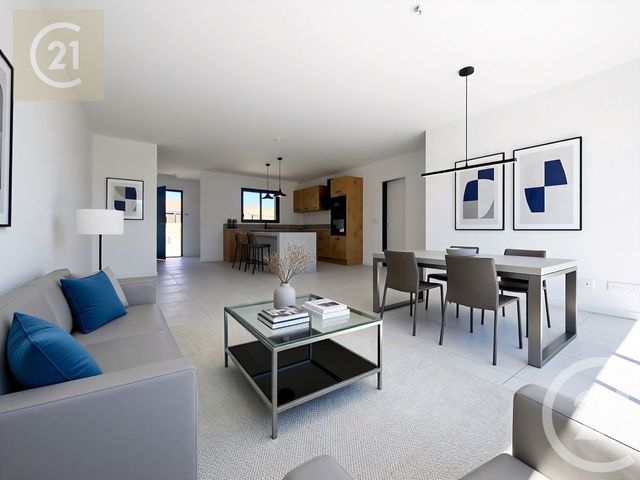 maison à vendre - 4 pièces - 92.0 m2 - VENDRES - 34 - LANGUEDOC-ROUSSILLON - Century 21 Comminges Immobilier