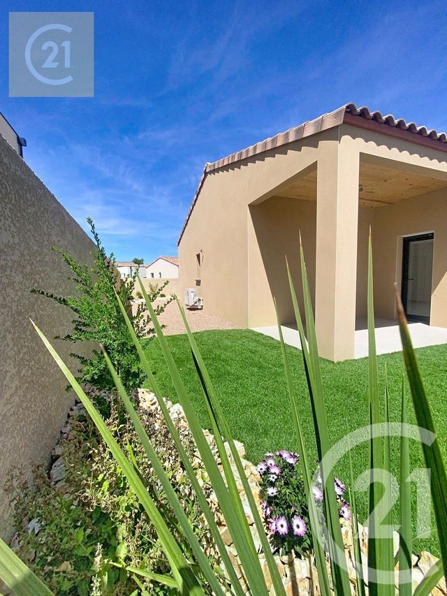 maison à vendre - 4 pièces - 92.0 m2 - VENDRES - 34 - LANGUEDOC-ROUSSILLON - Century 21 Comminges Immobilier