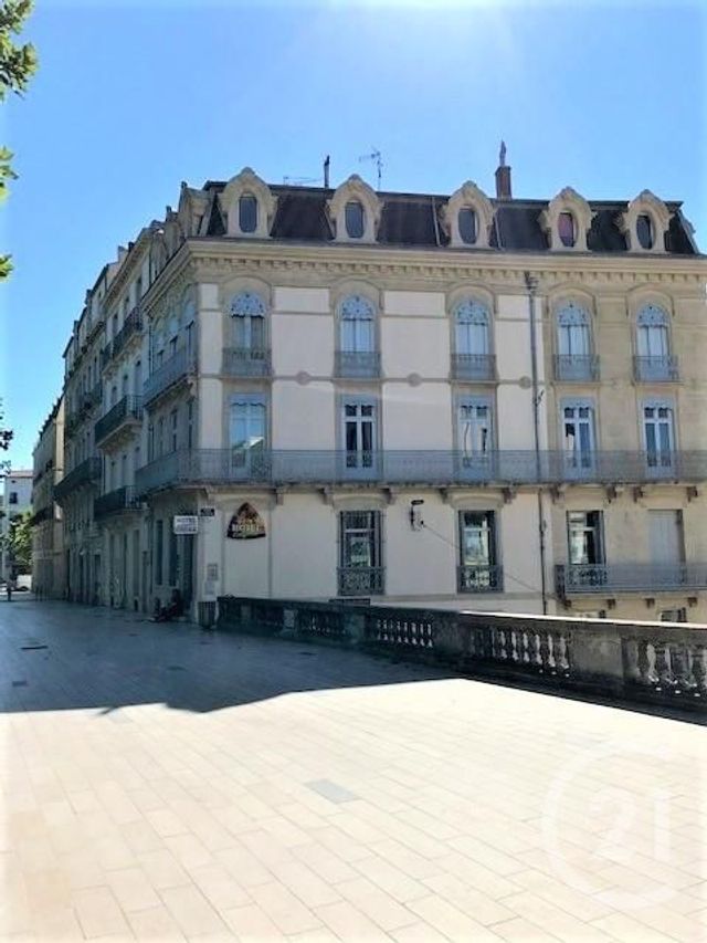 Appartement F5 à louer - 5 pièces - 130.0 m2 - BEZIERS - 34 - LANGUEDOC-ROUSSILLON - Century 21 Comminges Immobilier