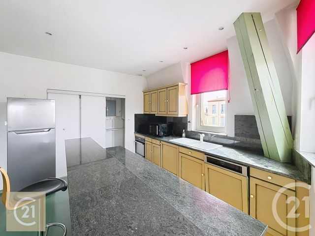 Appartement F5 à louer - 5 pièces - 130.0 m2 - BEZIERS - 34 - LANGUEDOC-ROUSSILLON - Century 21 Comminges Immobilier