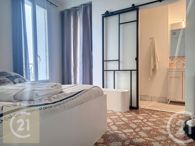 Appartement F2 à vendre - 2 pièces - 33.65 m2 - BEZIERS - 34 - LANGUEDOC-ROUSSILLON - Century 21 Comminges Immobilier
