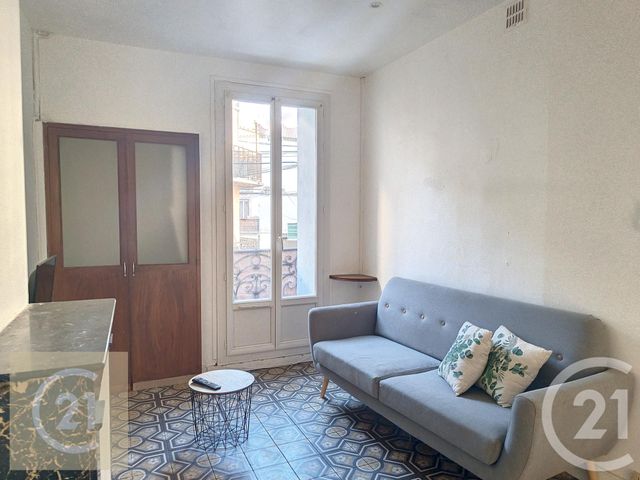 Appartement F2 à vendre - 2 pièces - 33.65 m2 - BEZIERS - 34 - LANGUEDOC-ROUSSILLON - Century 21 Comminges Immobilier