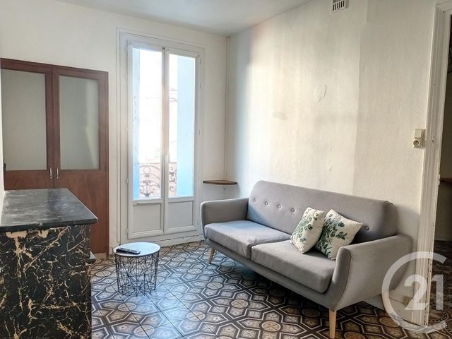 Appartement F2 à vendre - 2 pièces - 33.65 m2 - BEZIERS - 34 - LANGUEDOC-ROUSSILLON - Century 21 Comminges Immobilier