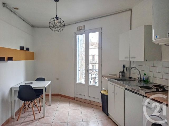 Appartement F2 à vendre - 2 pièces - 36.14 m2 - BEZIERS - 34 - LANGUEDOC-ROUSSILLON - Century 21 Comminges Immobilier