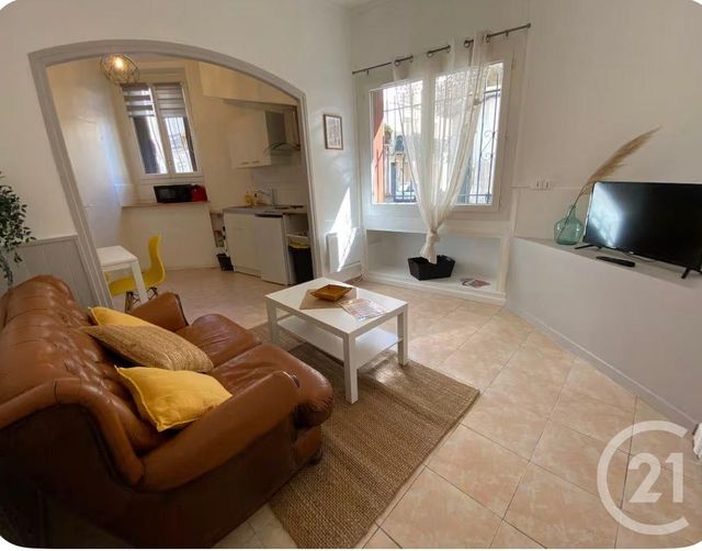 Appartement F2 à vendre BEZIERS