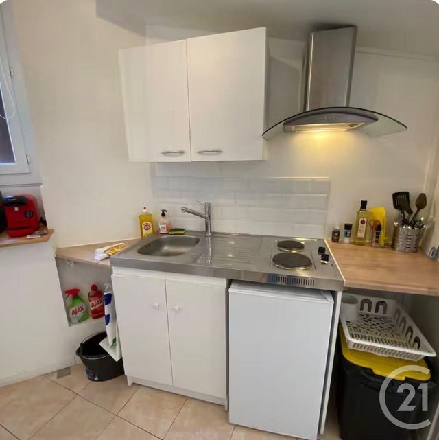Appartement F2 à vendre - 2 pièces - 27.43 m2 - BEZIERS - 34 - LANGUEDOC-ROUSSILLON - Century 21 Comminges Immobilier