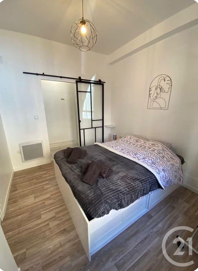 Appartement F2 à vendre - 2 pièces - 27.43 m2 - BEZIERS - 34 - LANGUEDOC-ROUSSILLON - Century 21 Comminges Immobilier