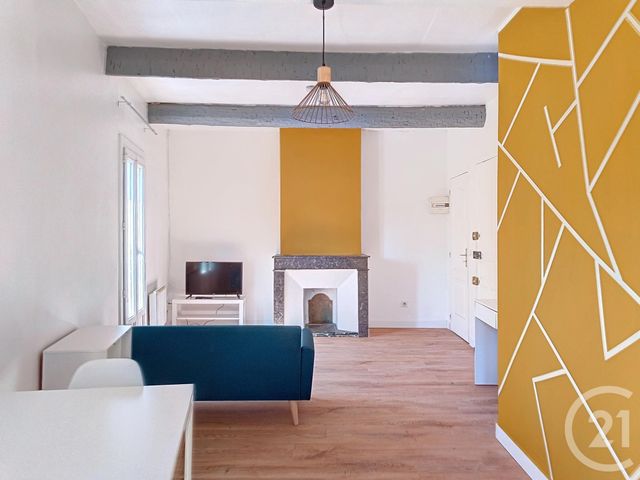 Appartement F2 à vendre - 2 pièces - 33.47 m2 - BEZIERS - 34 - LANGUEDOC-ROUSSILLON - Century 21 Comminges Immobilier
