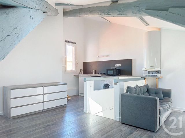 Appartement Studio à vendre - 1 pièce - 13.51 m2 - BEZIERS - 34 - LANGUEDOC-ROUSSILLON - Century 21 Comminges Immobilier