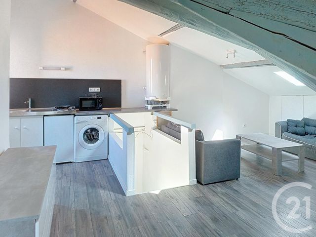 Appartement Studio à vendre - 1 pièce - 13.51 m2 - BEZIERS - 34 - LANGUEDOC-ROUSSILLON - Century 21 Comminges Immobilier