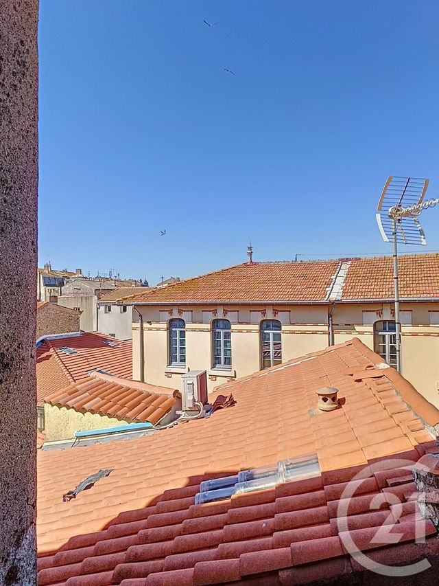 Appartement Studio à vendre - 1 pièce - 13.51 m2 - BEZIERS - 34 - LANGUEDOC-ROUSSILLON - Century 21 Comminges Immobilier