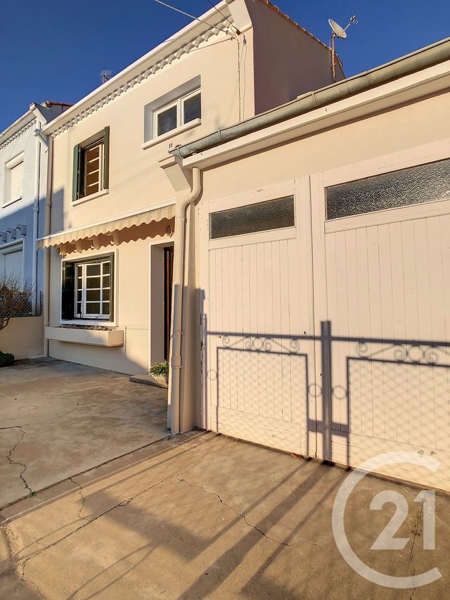 maison à vendre - 4 pièces - 78.0 m2 - BEZIERS - 34 - LANGUEDOC-ROUSSILLON - Century 21 Comminges Immobilier