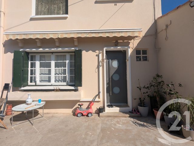 maison à vendre - 4 pièces - 78.0 m2 - BEZIERS - 34 - LANGUEDOC-ROUSSILLON - Century 21 Comminges Immobilier