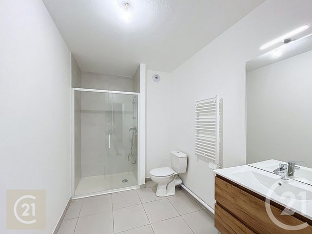 Appartement F2 à louer - 2 pièces - 39.61 m2 - BEZIERS - 34 - LANGUEDOC-ROUSSILLON - Century 21 Comminges Immobilier