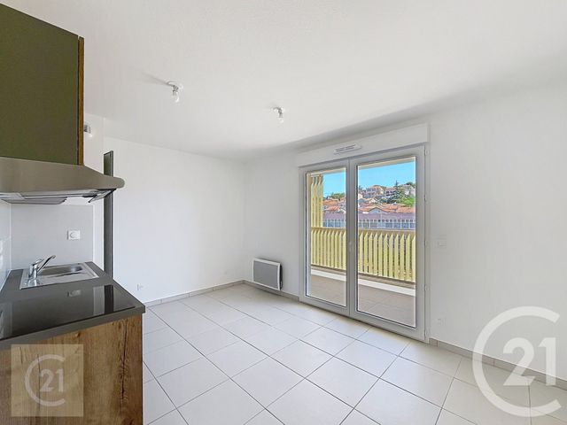 Appartement F2 à louer BEZIERS