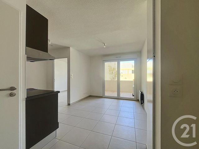 Appartement F2 à louer - 2 pièces - 37.11 m2 - BEZIERS - 34 - LANGUEDOC-ROUSSILLON - Century 21 Comminges Immobilier