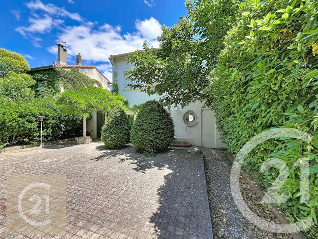 maison à vendre - 5 pièces - 83.95 m2 - BEZIERS - 34 - LANGUEDOC-ROUSSILLON - Century 21 Comminges Immobilier
