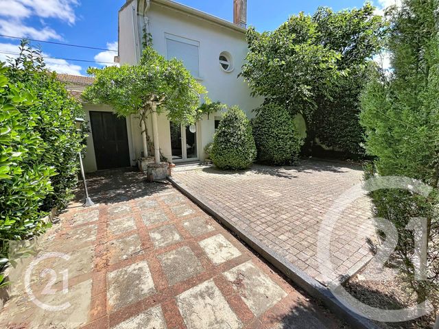 maison à vendre - 5 pièces - 83.95 m2 - BEZIERS - 34 - LANGUEDOC-ROUSSILLON - Century 21 Comminges Immobilier