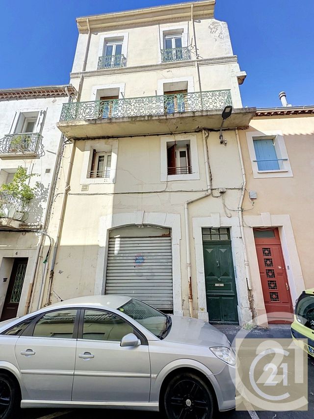 Parking à vendre BEZIERS