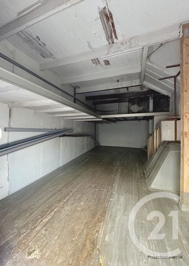 parking à vendre - 60.0 m2 - BEZIERS - 34 - LANGUEDOC-ROUSSILLON - Century 21 Comminges Immobilier
