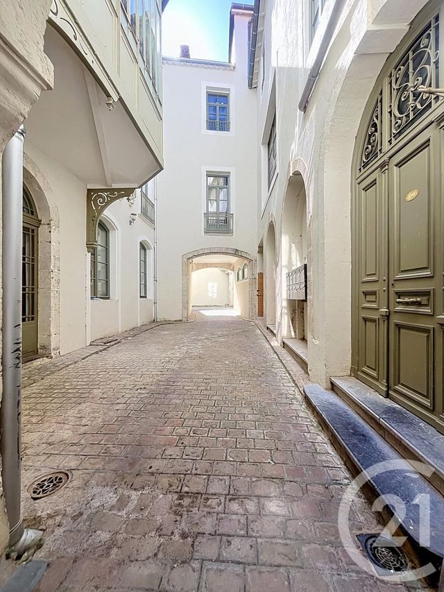 Appartement F3 à louer - 3 pièces - 70.46 m2 - BEZIERS - 34 - LANGUEDOC-ROUSSILLON - Century 21 Comminges Immobilier