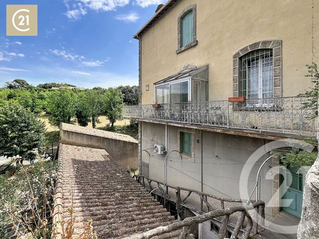 maison à vendre - 7 pièces - 198.94 m2 - MONS - 34 - LANGUEDOC-ROUSSILLON - Century 21 Comminges Immobilier