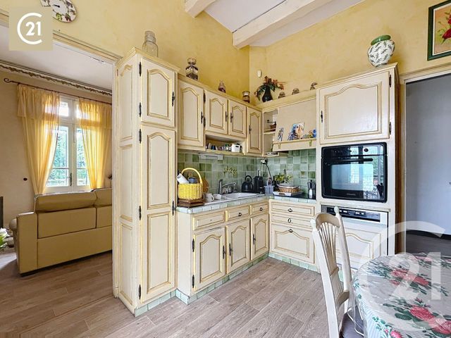 maison à vendre - 7 pièces - 198.94 m2 - MONS - 34 - LANGUEDOC-ROUSSILLON - Century 21 Comminges Immobilier