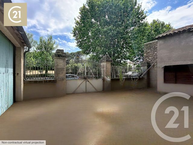 maison à vendre - 7 pièces - 198.94 m2 - MONS - 34 - LANGUEDOC-ROUSSILLON - Century 21 Comminges Immobilier