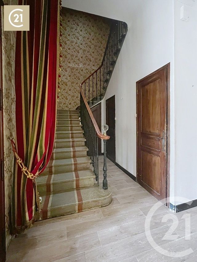 maison à vendre - 7 pièces - 198.94 m2 - MONS - 34 - LANGUEDOC-ROUSSILLON - Century 21 Comminges Immobilier