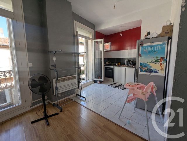 immeuble à vendre - 123.45 m2 - BEZIERS - 34 - LANGUEDOC-ROUSSILLON - Century 21 Comminges Immobilier